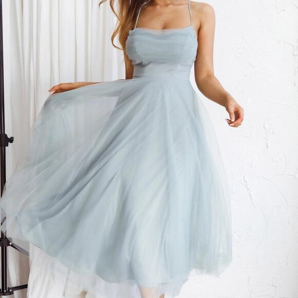 Selfie Leslie Dresses & Skirts - Brand new saints secrets dress